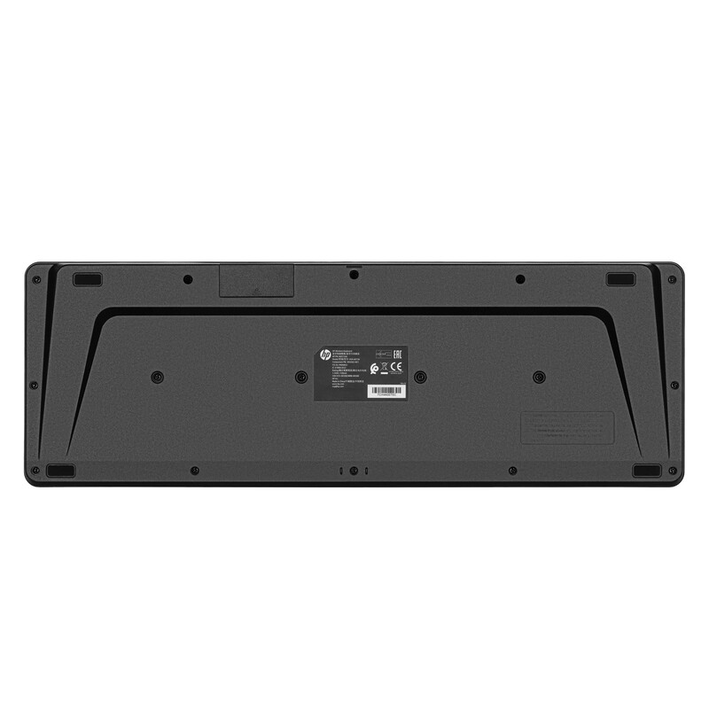 Клавiатура НР 220 Black (805T2AA)
