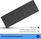 Фото - Клавiатура НР 220 Black (805T2AA) | click.ua