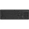 Фото - Клавiатура НР 220 Black (805T2AA) | click.ua