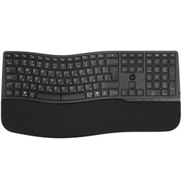 Клавiатура HP 680 Comfort Dual-Mode Black (8T6L8AA)