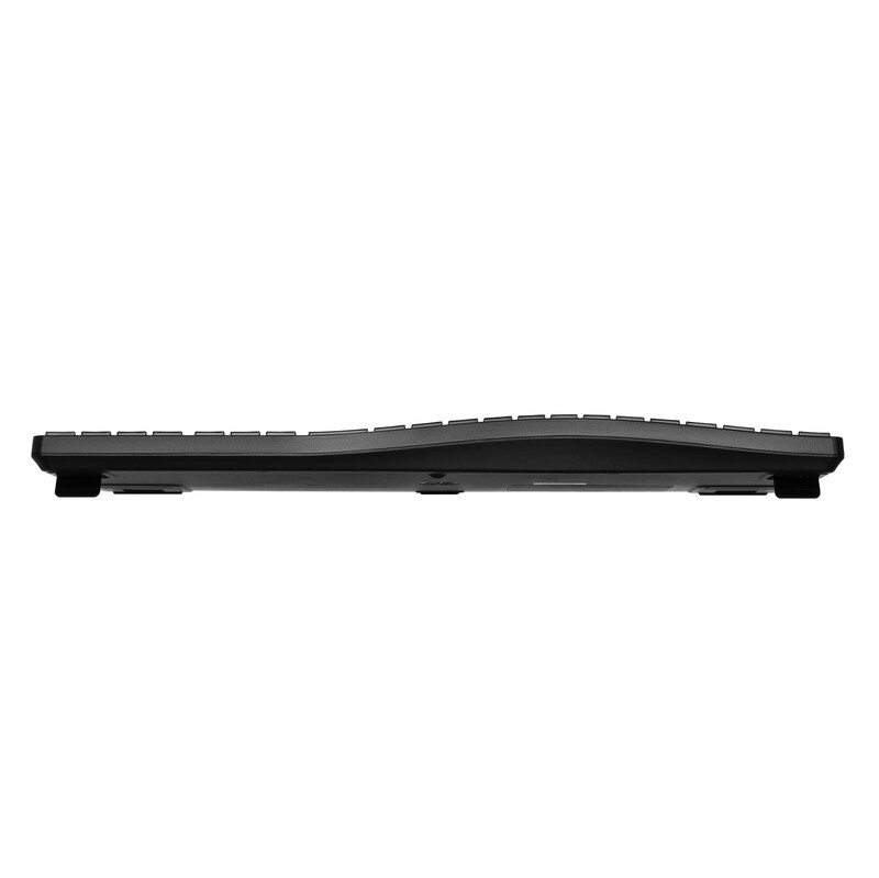 Клавiатура HP 680 Comfort Dual-Mode Black (8T6L8AA)
