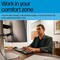 Фото - Клавiатура HP 680 Comfort Dual-Mode Black (8T6L8AA) | click.ua