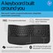 Фото - Клавiатура HP 680 Comfort Dual-Mode Black (8T6L8AA) | click.ua