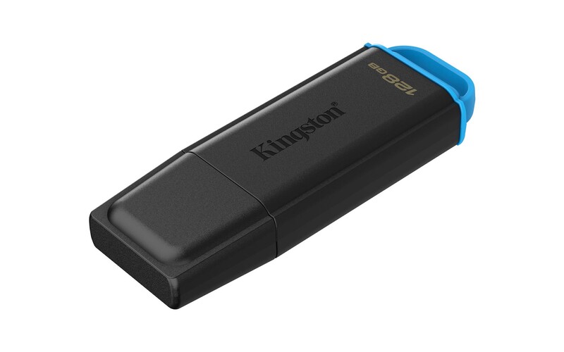 Флеш-накопитель USB3.2 128GB Kingston DataTraveler Exodia Black (DTXG2/128GB)