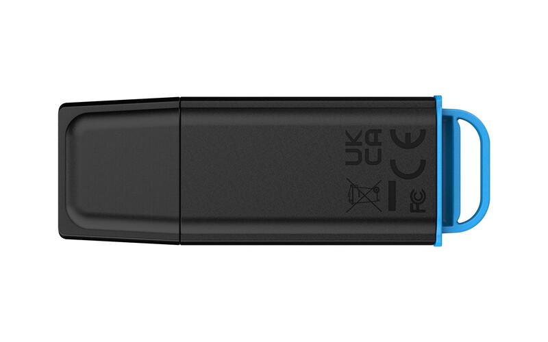 Флеш-накопитель USB3.2 128GB Kingston DataTraveler Exodia Black (DTXG2/128GB)