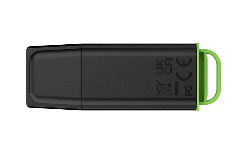 Флеш-накопитель USB3.2 256GB Kingston DataTraveler Exodia Black (DTXG2/256GB)