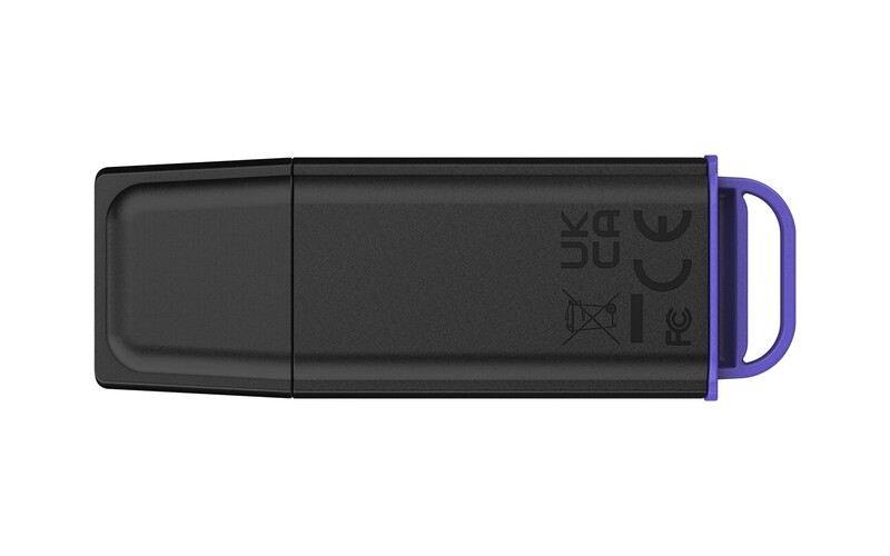 Флеш-накопитель USB3.2 512GB Kingston DataTraveler Exodia Black (DTXG2/512GB)