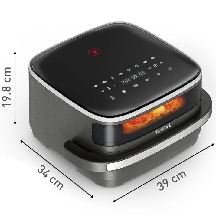 Мультипіч Tefal Easy Fry XL Surface FW402HE0