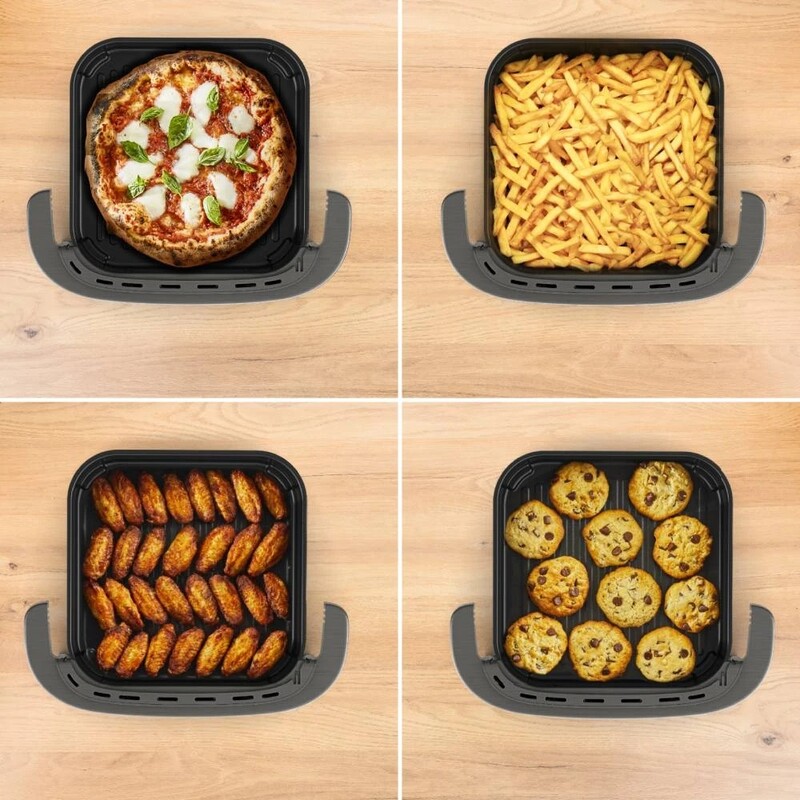 Мультипіч Tefal Easy Fry XL Surface FW402HE0