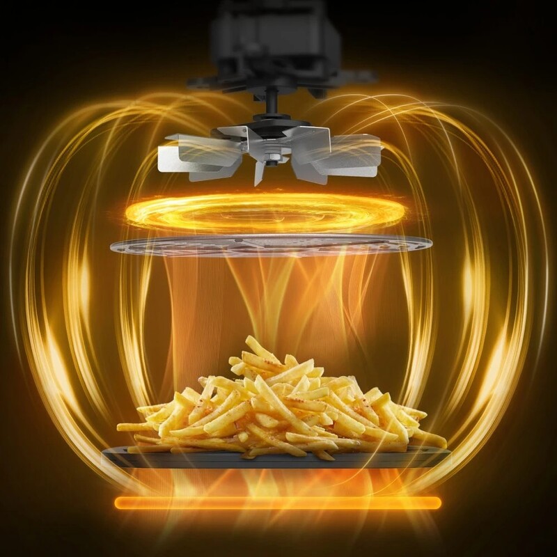 Мультипіч Tefal Easy Fry XL Surface FW402HE0