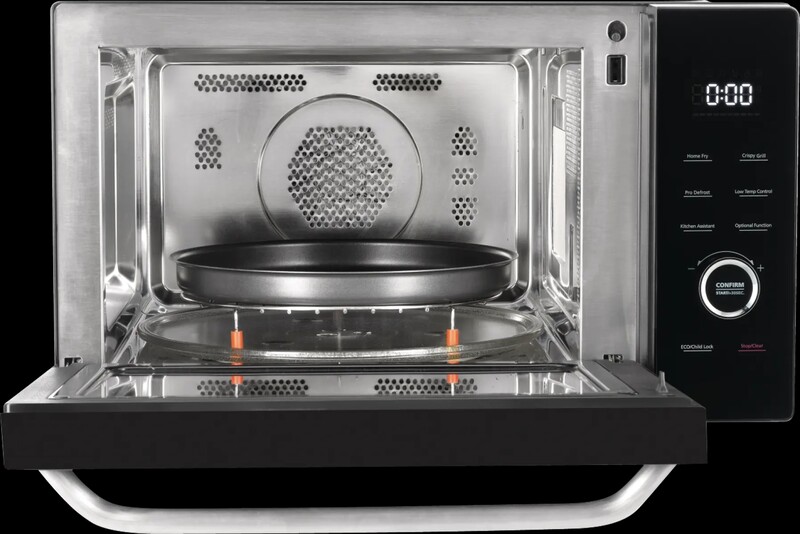 Мікрохвильова піч Hisense H30MOBS10HC