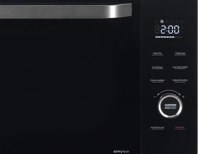 Мікрохвильова піч Hisense H30MOBS10HC