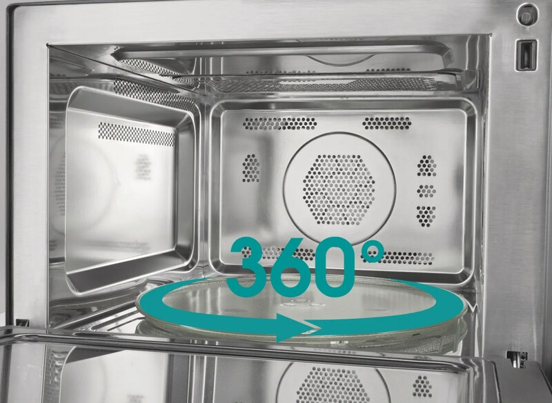 Мікрохвильова піч Hisense H30MOBS10HC