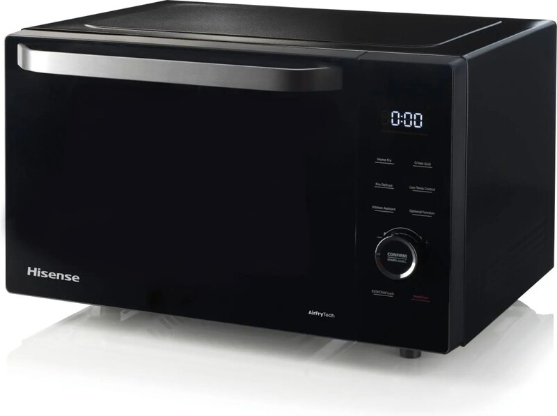Мікрохвильова піч Hisense H30MOBS10HC
