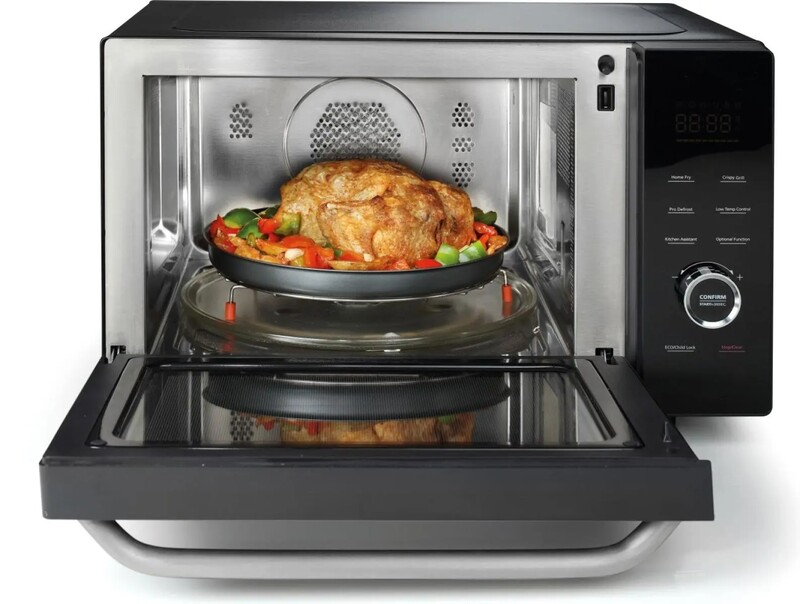 Мікрохвильова піч Hisense H30MOBS10HC