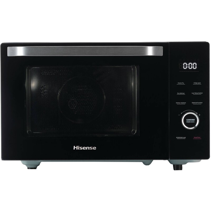 Мікрохвильова піч Hisense H30MOBS10HC