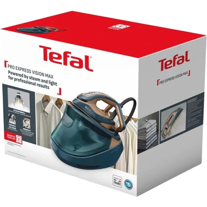 Утюг Tefal Pro Express Vision Max GV9920E0