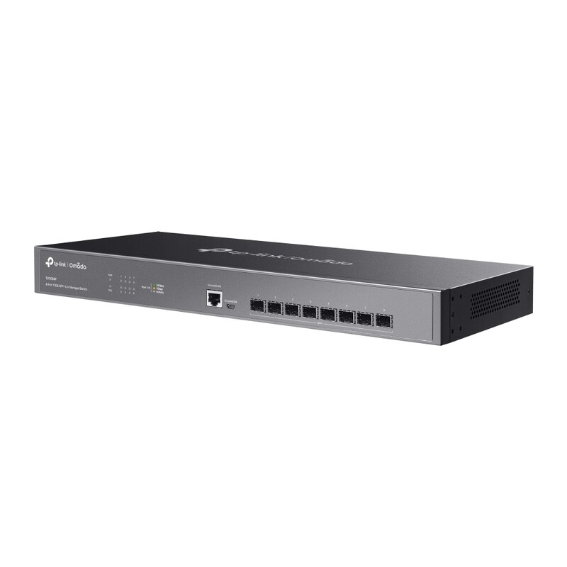 Комутатор TP-Link Omada SX3008F