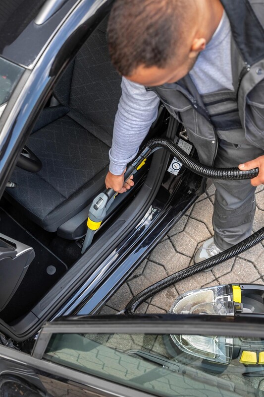 Пылесос Karcher Puzzi 8/1 Adv (1.100-241.0)
