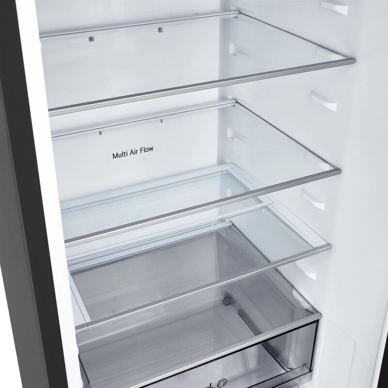 Холодильник LG GC-B509ETLM