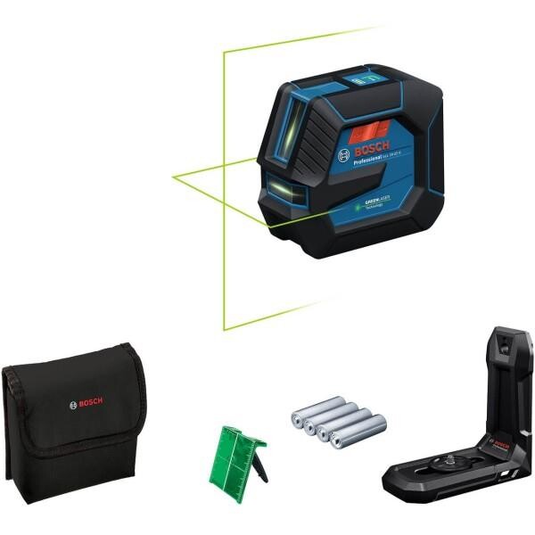 Нівелір лазерний Bosch Professional GLL 20-22 G (0.601.065.600)