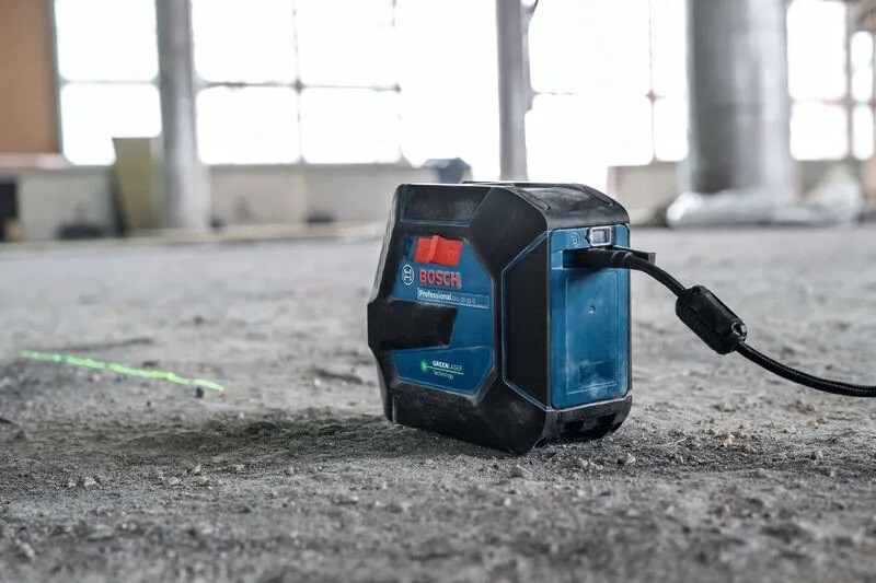 Нівелір лазерний Bosch Professional GLL 20-22 G (0.601.065.600)