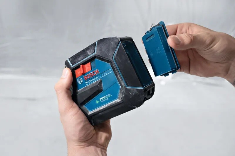 Нівелір лазерний Bosch Professional GLL 20-22 G (0.601.065.600)