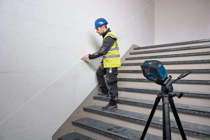 Нівелір лазерний Bosch Professional GLL 20-22 G (0.601.065.600)