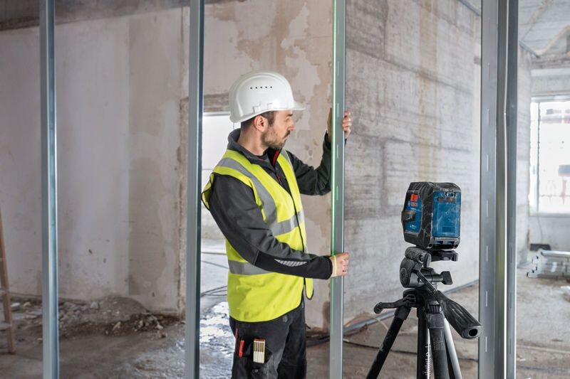 Нівелір лазерний Bosch Professional GLL 20-22 G (0.601.065.600)