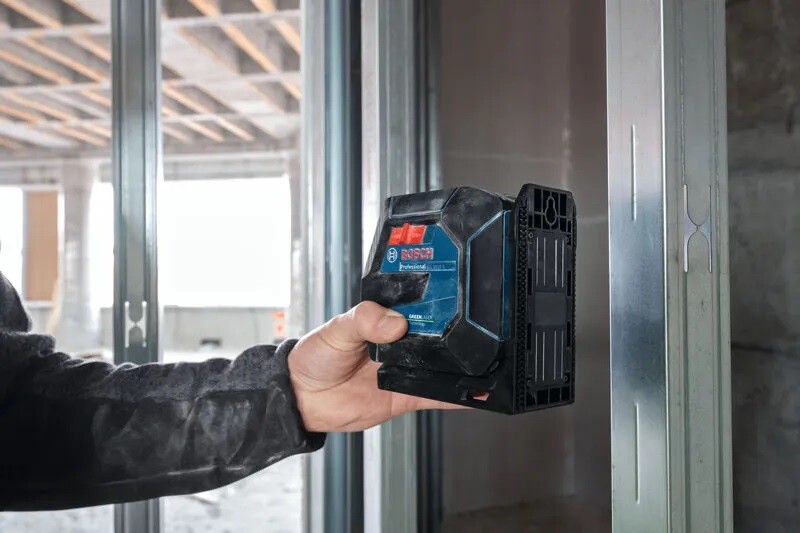 Нівелір лазерний Bosch Professional GLL 20-22 G (0.601.065.600)