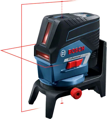 Нивелир лазерный Bosch Professional GCL2-50C (0.601.066.G00)