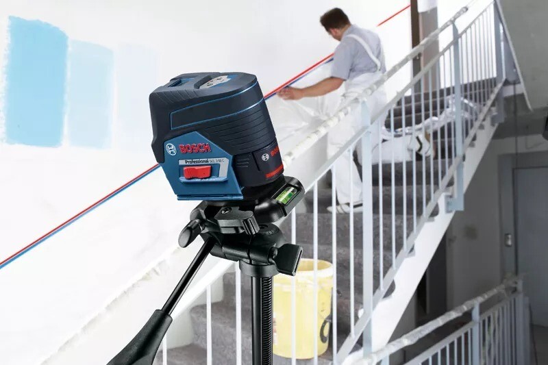 Нивелир лазерный Bosch Professional GCL2-50C (0.601.066.G00)