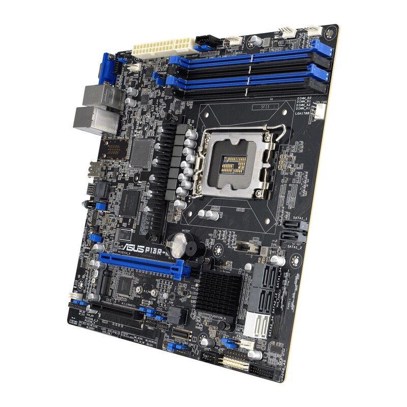 Материнська плата Asus P13R-M Socket LGA1700
