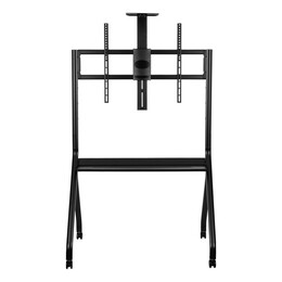 Мобільна стійка для проектора та екрану 2E Vetbebvo 2ECARTVCS100HD