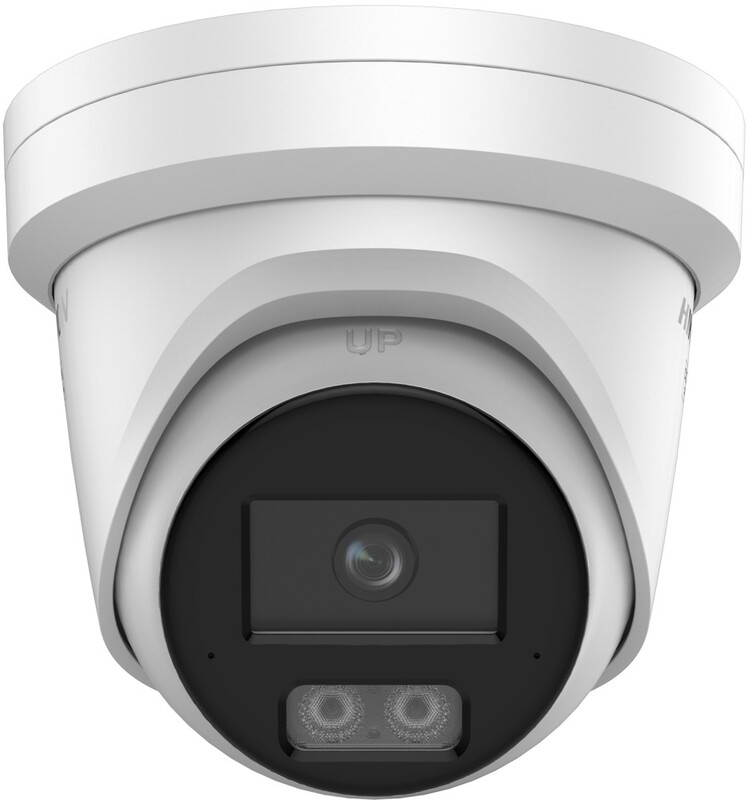 IP камера Hikvision DS-2CD2347G3-LI2UY 4МП ColorVu (4мм)