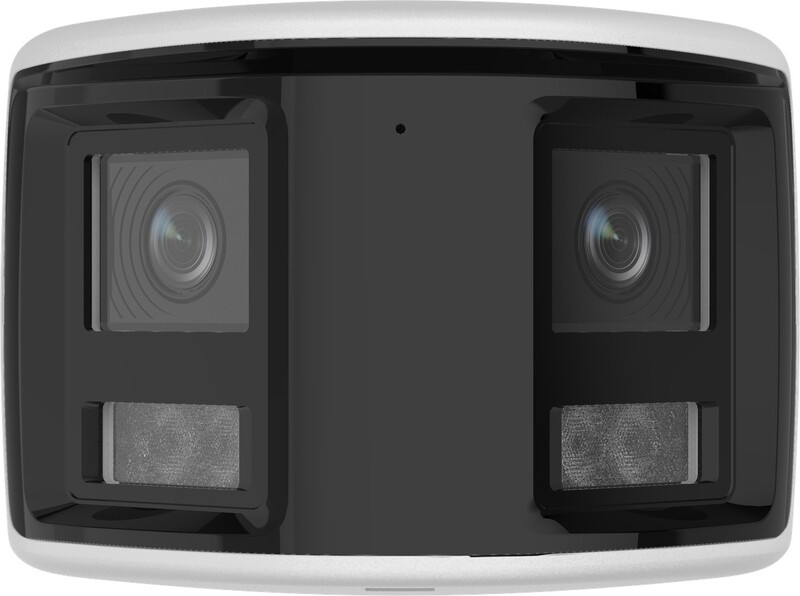 IP-камера Hikvision DS-2CD1T67G2HP-LIUF/SL 6МП (2.8мм) ColorVu