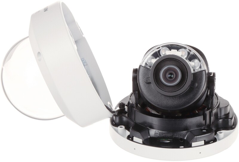 IP-камера Hikvision DS-2CD2147G3-LIS2UY 4МП (2.8мм)