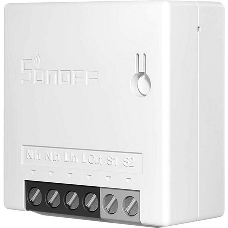Умный 1-канальный переключатель Sonoff Wi-Fi MINIR2