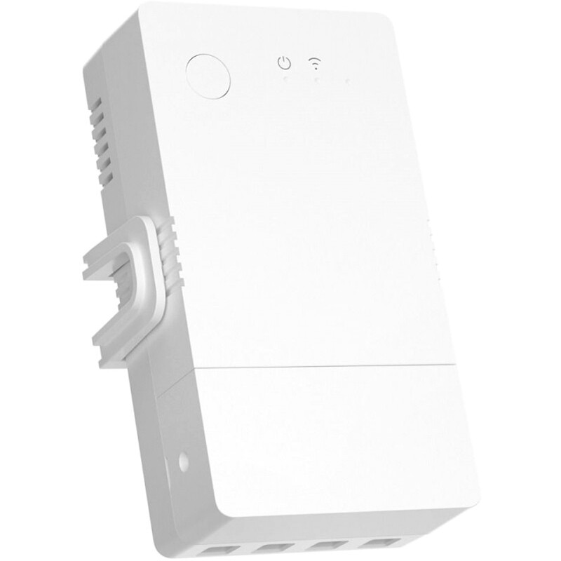 Умный 1-канальный переключатель Sonoff Wi-Fi POWR316