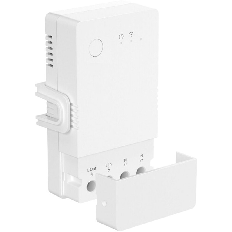 Умный 1-канальный переключатель Sonoff Wi-Fi POWR316
