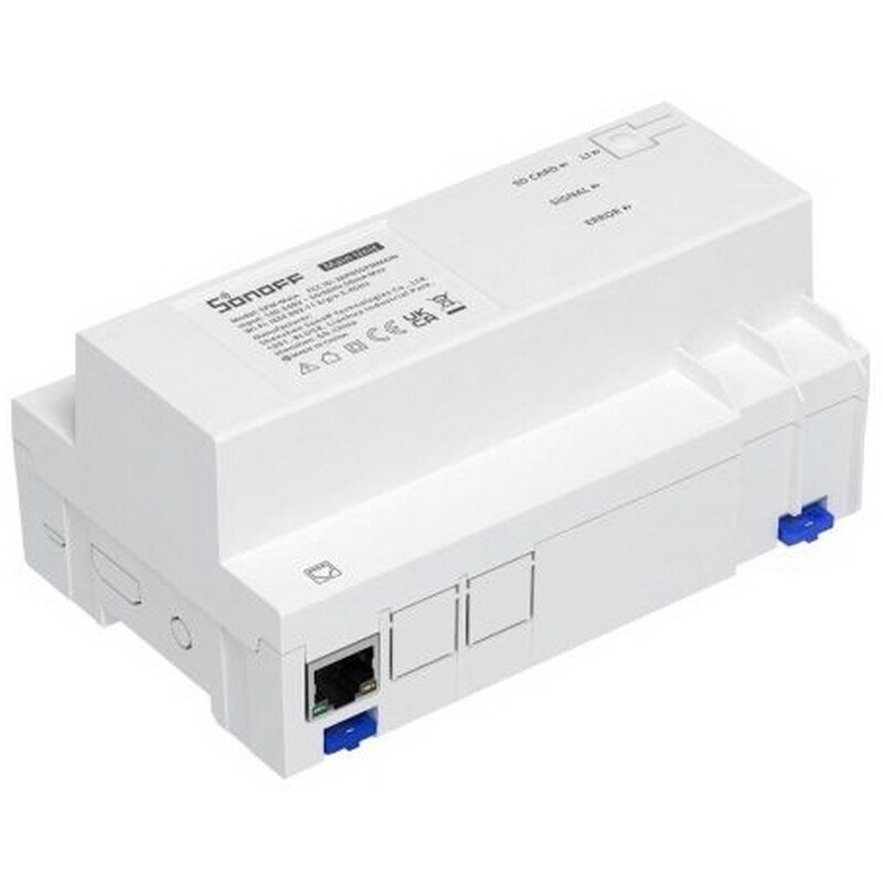 Умный счетчик мощности Sonoff SPM-MAIN