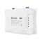 Фото - Умный 4-канальный переключатель Sonoff Wi-Fi 4CHR3 | click.ua
