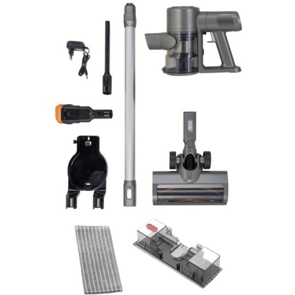 Акумуляторний пилосос Gorenje SVC252426FFCA