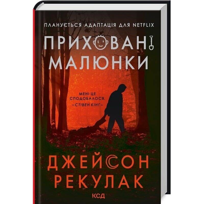 Скрытые картинки / Джейсон Рекулак