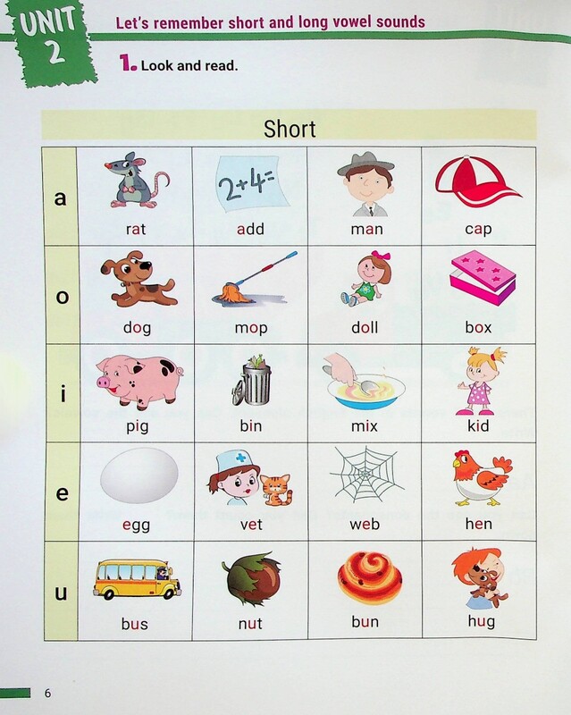 НУШ Тренажер з читання. We can read! Частина 2