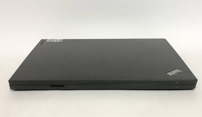 Ноутбук Lenovo ThinkPad L460 / 14" (1366х768) / i3-6100U / 4GB / 128GB SSD / Win10Pro - Б/у