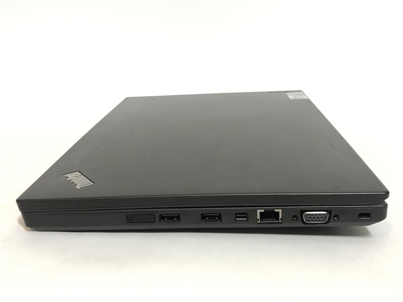Ноутбук Lenovo ThinkPad L460 / 14" (1366х768) / i3-6100U / 4GB / 128GB SSD / Win10Pro - Б/у