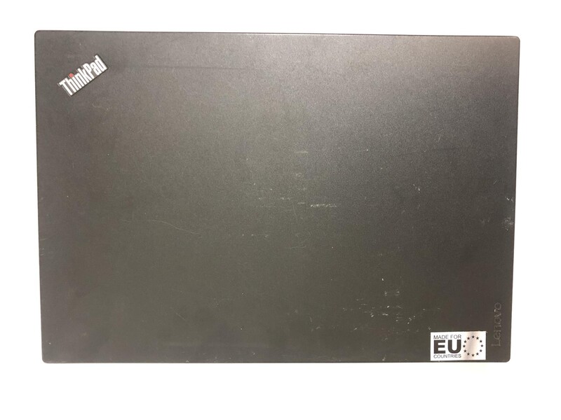 Ноутбук Lenovo ThinkPad L460 / 14" (1366х768) / i3-6100U / 4GB / 128GB SSD / Win10Pro - Б/у