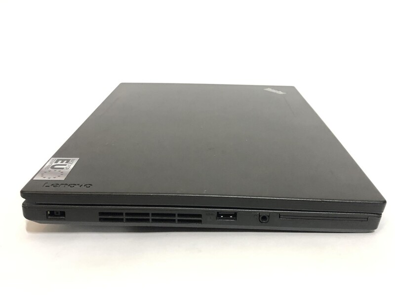 Ноутбук Lenovo ThinkPad L460 / 14" (1366х768) / i3-6100U / 4GB / 128GB SSD / Win10Pro - Б/у