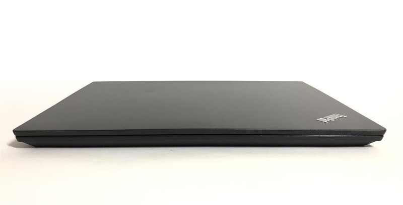 Ноутбук Lenovo ThinkPad E490 / 14" FullHD IPS / i5-8265U / 8GB / 256GB SSD / Win11Pro / сканер отпечатка - Б/у